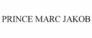 prince marc jakob