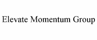 elevate momentum group