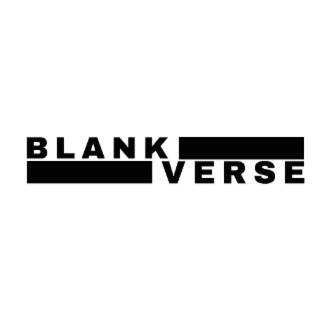 blank verse