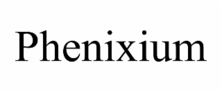 phenixium