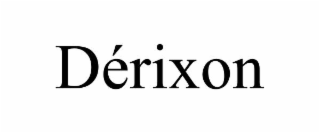 dÉrixon