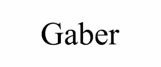 gaber