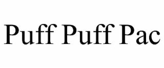 puff puff pac