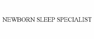 newborn sleep specialist