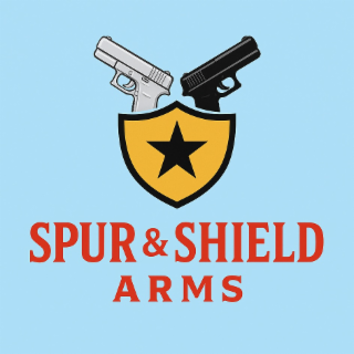 spur & shield arms