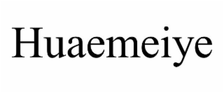 huaemeiye