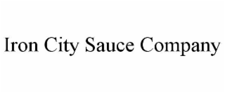 iron city sauce company