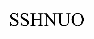 sshnuo