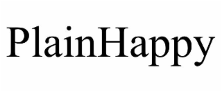 plainhappy