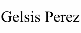gelsis perez
