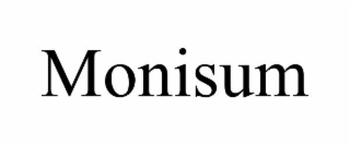 monisum