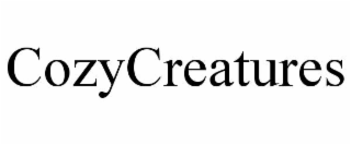 cozycreatures