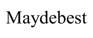 maydebest