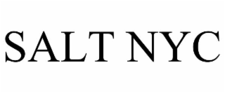 salt nyc
