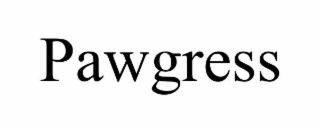 pawgress