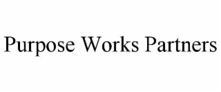 purpose works partners