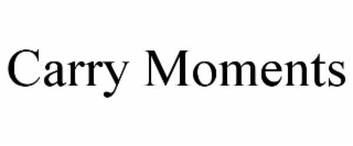 carry moments
