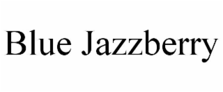 blue jazzberry