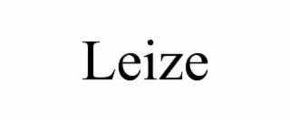 leize