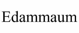 edammaum
