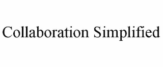 collaboration simplified