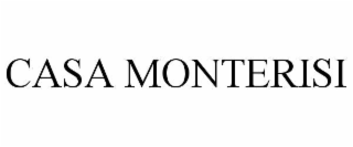 casa monterisi