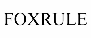 foxrule