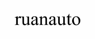 ruanauto