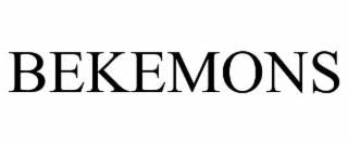 bekemons