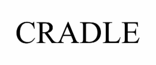 cradle