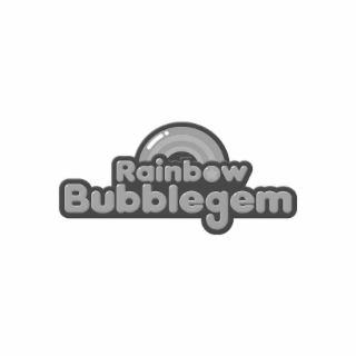 rainbow bubblegem