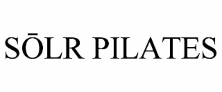 sŌlr pilates