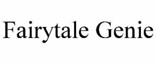 fairytale genie