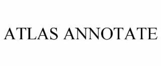 atlas annotate