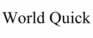 world quick