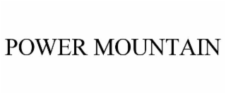 power mountain