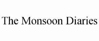 the monsoon diaries