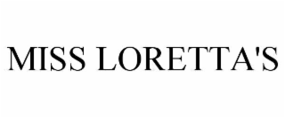 miss loretta's