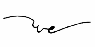 we