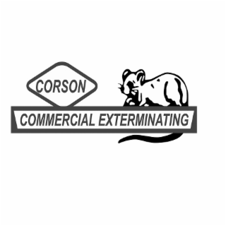 corson commercial exterminating