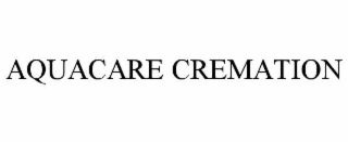 aquacare cremation