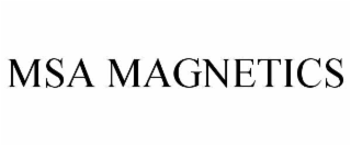 msa magnetics