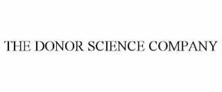 the donor science company