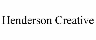 henderson creative