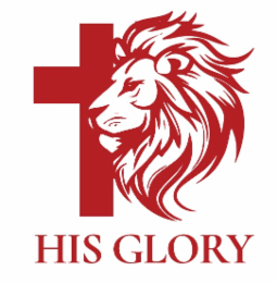 his glory