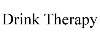drink therapy