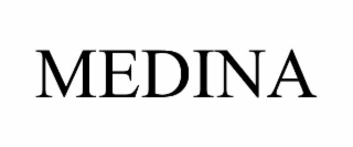 medina