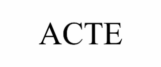 acte