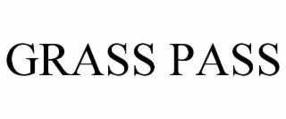 grass pass