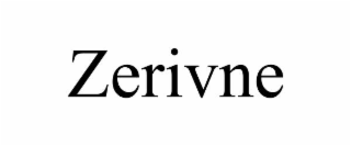 zerivne